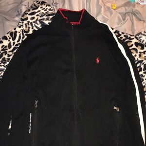 Polo Ralph Lauren Men's Soft Cotton Track Jacket